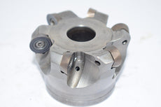 WALTER F2334.UB.076.Z06.08 Indexable Face Mill, Max. Cutting Dia. 3 in, Arbor Dia. 1 in
