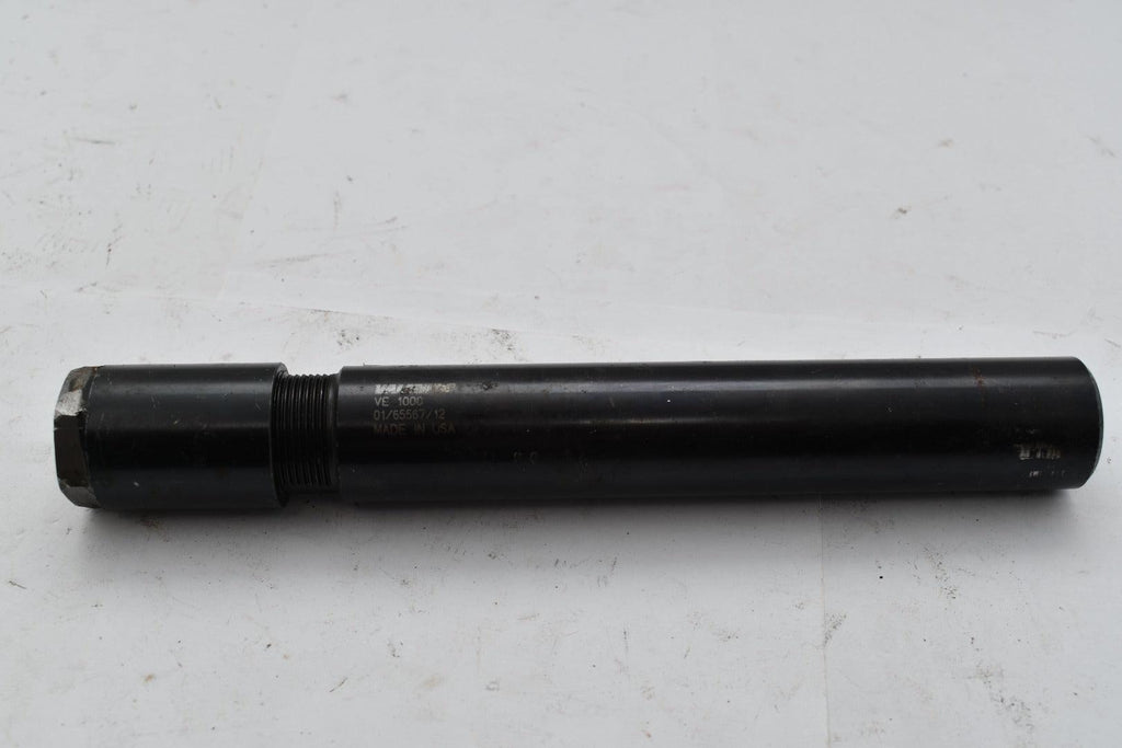 Walter Valenite VE 1000 Collet Chuck Extension VE1000 Shaved Shank