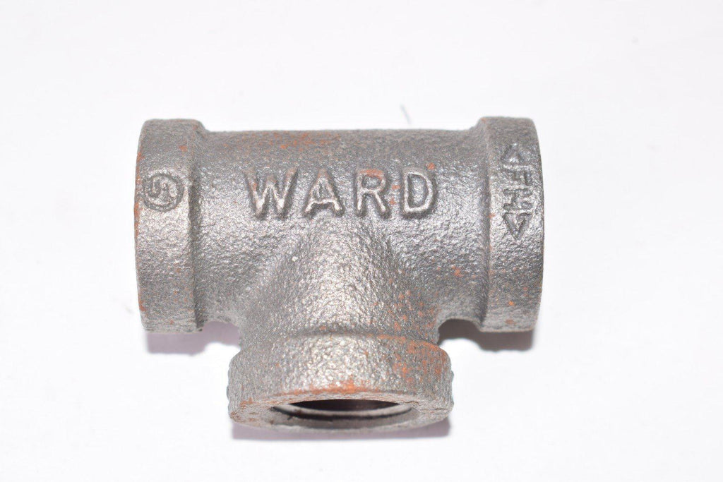 WARD 3-Way Valve, 1-1/4'' OD x 3/4'' ID
