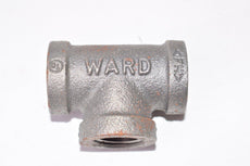 WARD 3-Way Valve, 1-1/4'' OD x 3/4'' ID