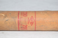 WB 96-200 Renewable Fuse 200A 600V