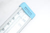 Weksler Lab Glass Thermometer 50-400F 6-1/2''