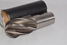 Weldon RK80-10 2-12'' Ball Nose End MIll 6FL 7-1/2'' OAL
