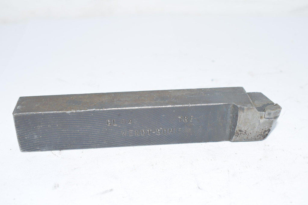 WENDT SONIS GL64 78E TURNING TOOL HOLDER 1'' Shank