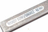 Wendt-Sonis, Unimet, Toolholder, TAAR-8, Insert TF32