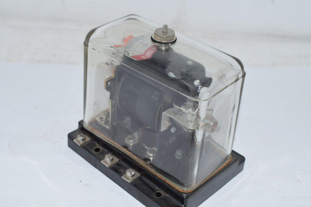 Westinghouse 292B400A25 Instantaneous Voltage Current Relay 1.5-6 Amps