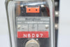 Westinghouse 292B400A25 Instantaneous Voltage Current Relay 1.5-6 Amps