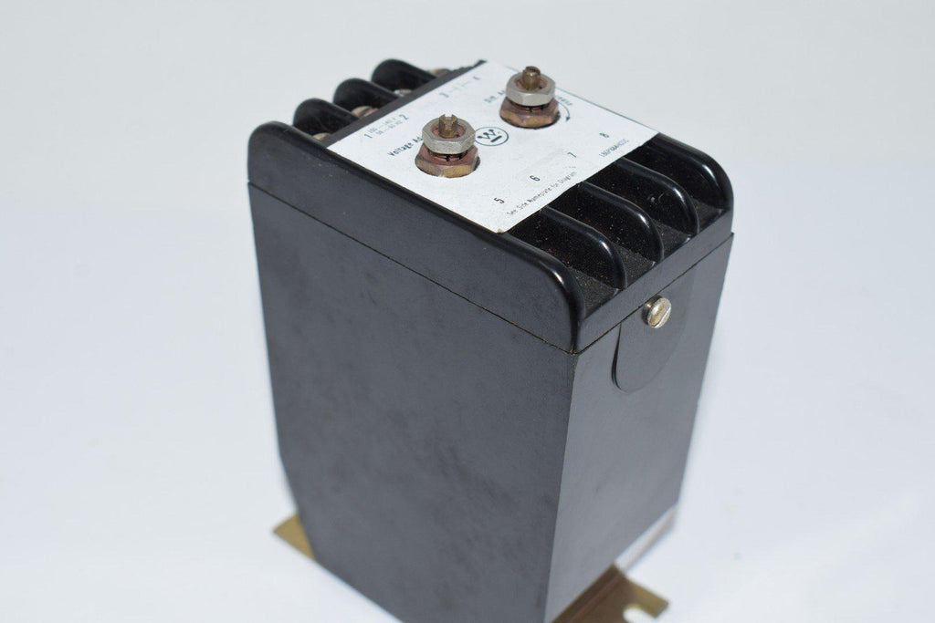 Westinghouse 506C084G01 Undervoltage Relay