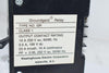 WESTINGHOUSE CLASS I GROUNDGUARD RELAY TYPE GR 10A 250V AC