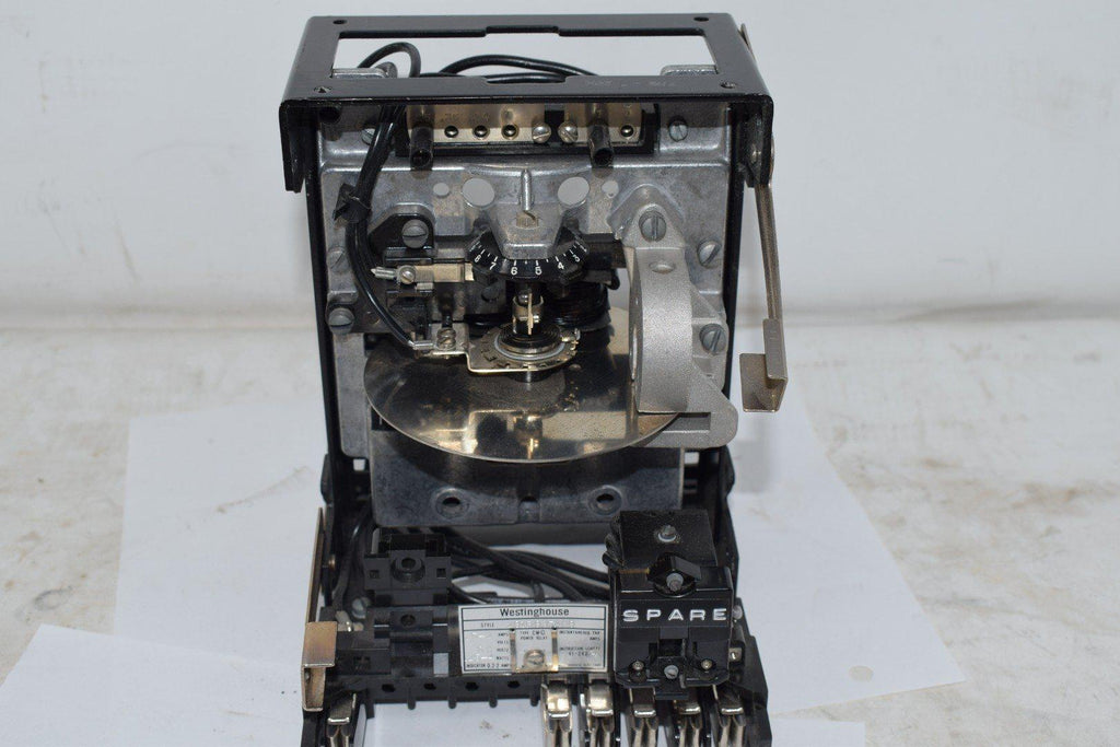 Westinghouse Directional Ground Relay 291B935A09 .5-2 Aps No Case