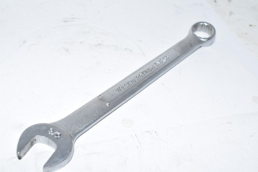 WESTWARD 5MR35 Combination Wrench, SAE, 5/8in Size
