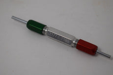 WGC 091 .1177 .1180 Pin Gage Plug No Go Gauge