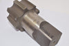 Widell USA 3.340-12'' Pipe Plug Tap HS #17 LCKNT 553272 1-1/2'' Shank 5-3/4'' OAL