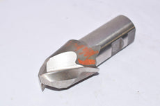 WIDIA HANITA 2 Flute HSS End Mill, 4-1/2'' OAL x 1-1/4'' Shank