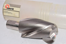 WIDIA HANITA Z307376050A M-42  3'' x 2'' x 5'' 3 FL End Mill .750'' Radius