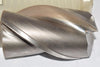 WIDIA HANITA Z377376059A 3'' DIA Cobalt L-H .750'' Radius 3 Flute Reduced Shank End Mill