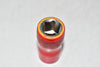 Wiha 315 16mm 1000V Insulated Socket 3/8'' Drive