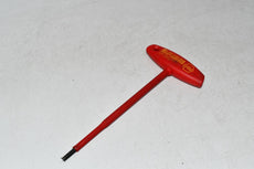 Wiha 334N SW4,0 x 150 Insulated T-Handle Hex Screwdriver