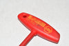 Wiha 334N SW4,0 x 150 Insulated T-Handle Hex Screwdriver