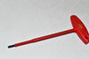Wiha 334N SW4,0 x 150 Insulated T-Handle Hex Screwdriver