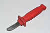 Wiha 500 Skinning Knife, Straight, Molded Plastic 7-3/4'' OAL