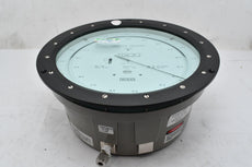WIKA 61A-1B-0031 HIGH PRECISION ABSOLUTE PRESSURE GAUGE SERIES 1500 0-31.5 in. Hg