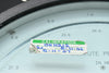 WIKA 61A-1B-0031 HIGH PRECISION ABSOLUTE PRESSURE GAUGE SERIES 1500 0-31.5 in. Hg