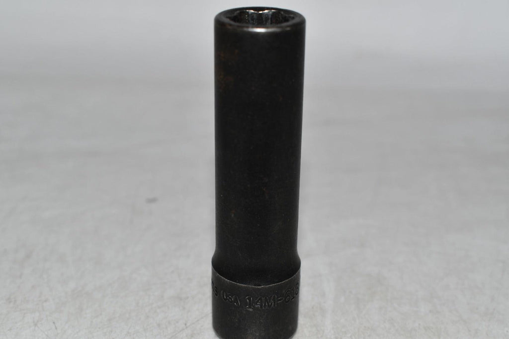 Williams 14M-613 13-Millimeter Deep Impact Socket