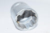 Williams ST-1232 1-Inch Shallow 12-Point Socket USA Tool