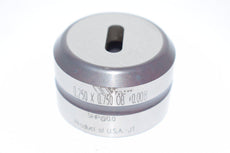 Wilson Tool 0.250 x 0.750 +0.008 Oblong Thick Punch Press Die Turret Tool