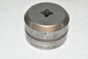 Wilson Tool 1261167-20 0.525/0.200 RAD Punch & Die Set Turret Assembly Tooling Thick 2'' OD x 1-1/2'' OD