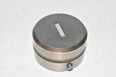 Wilson Tool .156 x .680 RT Rectangle Punch Press Die Tooling