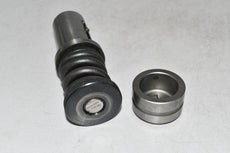 Wilson Tool 2030884 .250 RAD Punch & Die Set Turret Assembly Tooling Thick 2'' OD x 1-1/2'' OD