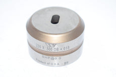 Wilson Tool .230 x .500 +.018 OB Thick Punch Press Die Turret Tool