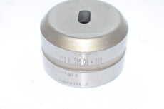 Wilson Tool .250 x .500 OB +.008 Rectangle Punch Press Die Turret CNC Tooling