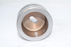 Wilson Tool .250 x .500 OB +.008 Rectangle Punch Press Die Turret CNC Tooling