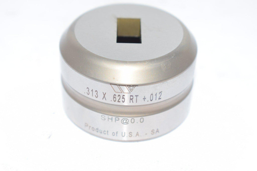Wilson Tool .313 x .625 RT +.012 Punch Press Die Turret CNC Tooling