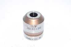 Wilson Tool .368 Round +.008 Punch Press Die Turret Tool
