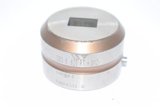 Wilson Tool .383 x .620 +.012 Rectangle Thick Punch Press Die Tooling