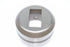 Wilson Tool .550 x 1.000 +.018 Slug Free Rectangle Punch Press Die Turret CNC Tooling