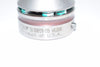 WILSON TOOL SO: 1268129-135 +0.006 PUNCH PRESS TURRET PUNCH Rectangle 1/8''