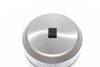 Wilson Tools .250 x .375 +.008 Rectangle Thick Punch Press Die Turret CNC Tools
