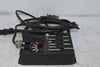 Wire Feed Welder Controller Feed Panel, Gas Purge Jogger