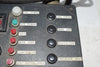 Wire Feed Welder Controller Feed Panel, Gas Purge Jogger