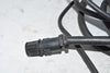 Wire Feed Welder Controller Feed Panel, Gas Purge Jogger
