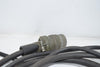 Wire Feed Welder Controller Feed Panel, Gas Purge Jogger