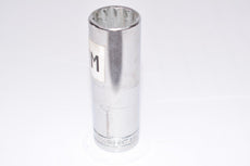 Wright 36-17 Chrome Deep Metric Socket 17mm