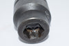 WRIGHT TOOL 8828 1'' Dr, 7/8'' Size, USA SAE Impact Socket, 6 Pts
