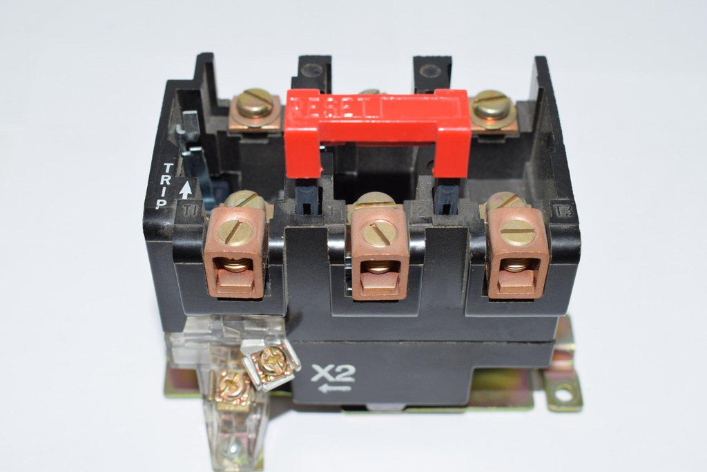 X2 Overload Relay Housing