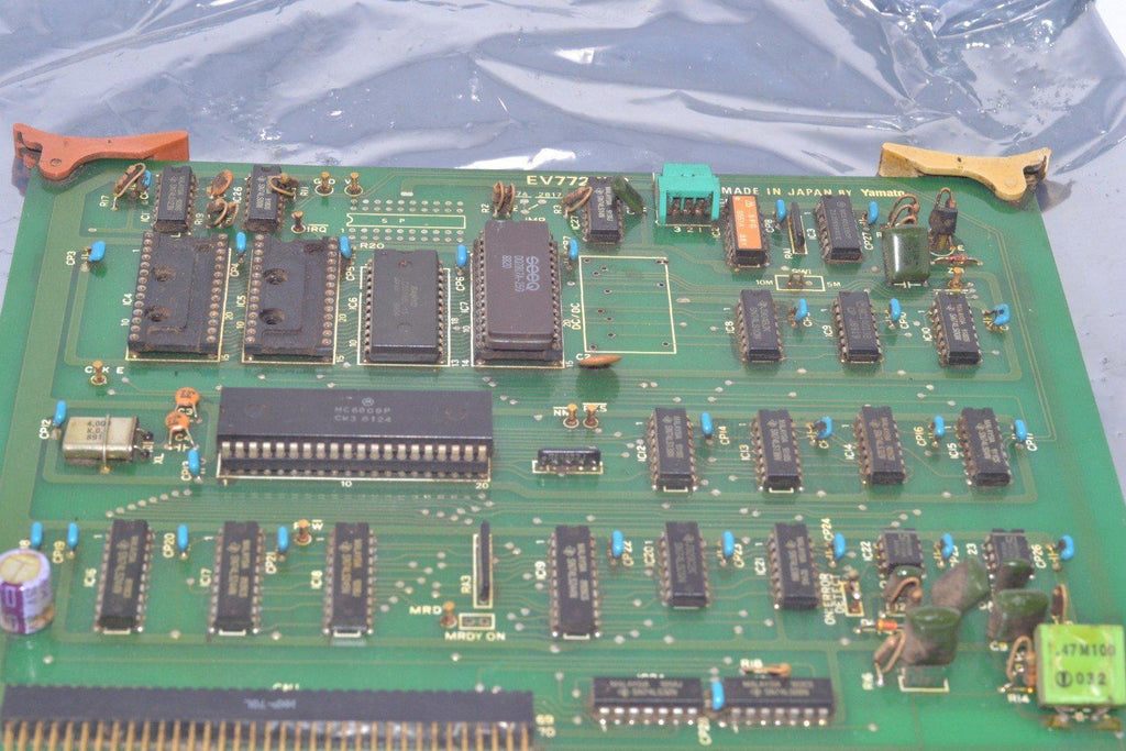 YAMATO EV772FR3 Control Circuit Board, PCB JAPAN Module Controller
